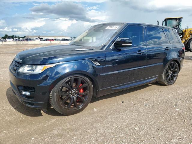  Salvage Land Rover Range Rover