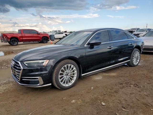 Salvage Audi A8