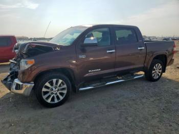  Salvage Toyota Tundra