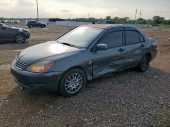  Salvage Mitsubishi Lancer