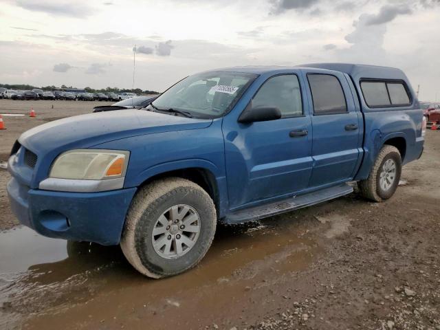  Salvage Mitsubishi Raider
