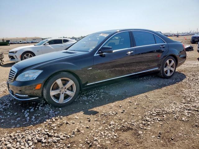  Salvage Mercedes-Benz S-Class