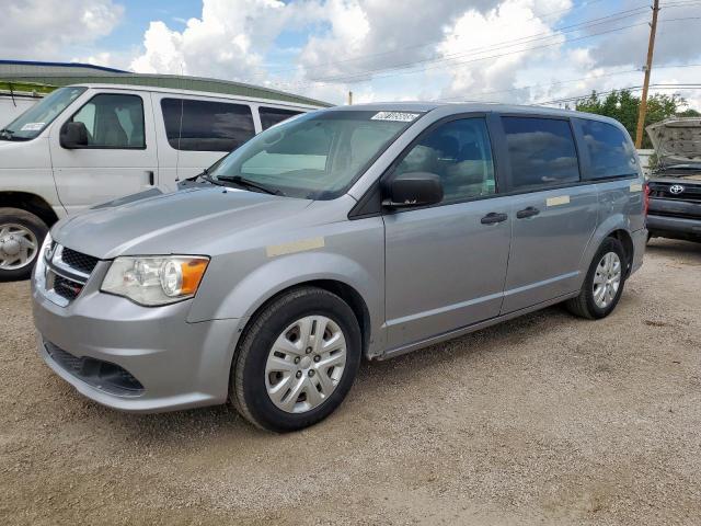  Salvage Dodge Caravan