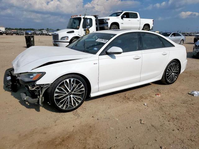  Salvage Audi A6