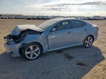  Salvage Lexus Is