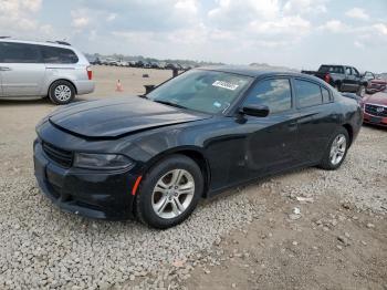  Salvage Dodg Charger
