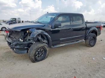  Salvage Ford F-150