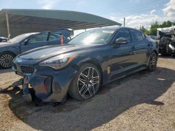  Salvage Kia Stinger