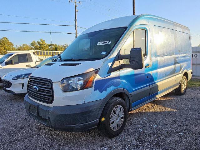  Salvage Ford Transit