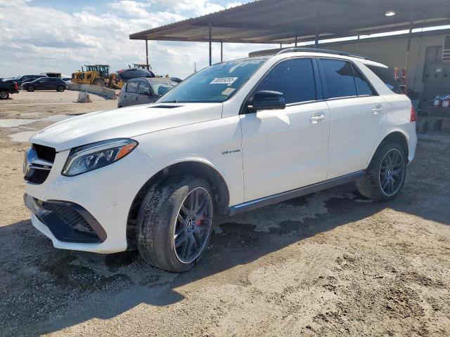  Salvage Mercedes-Benz GLE