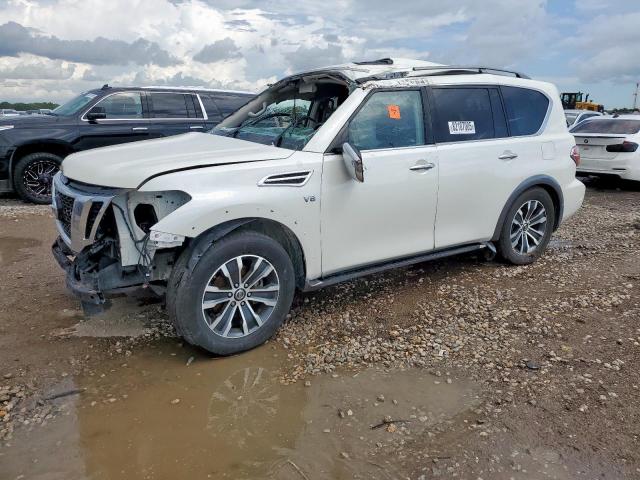  Salvage Nissan Armada