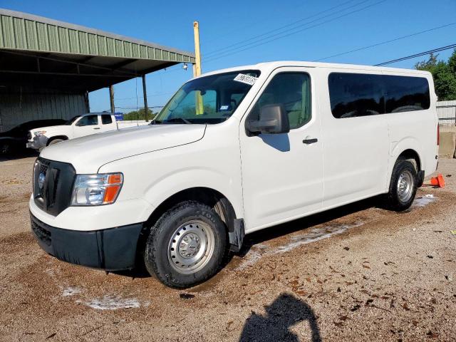  Salvage Nissan Nv