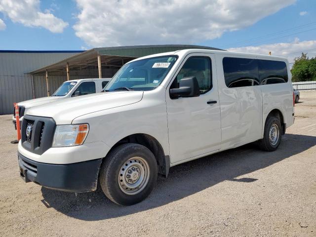  Salvage Nissan Nv