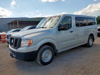  Salvage Nissan Nv