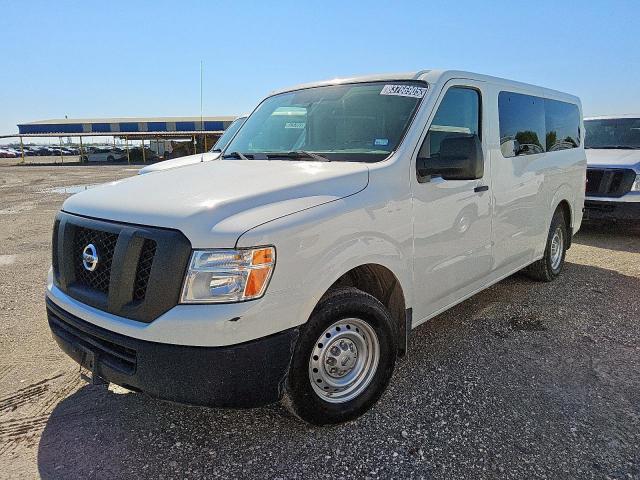  Salvage Nissan Nv