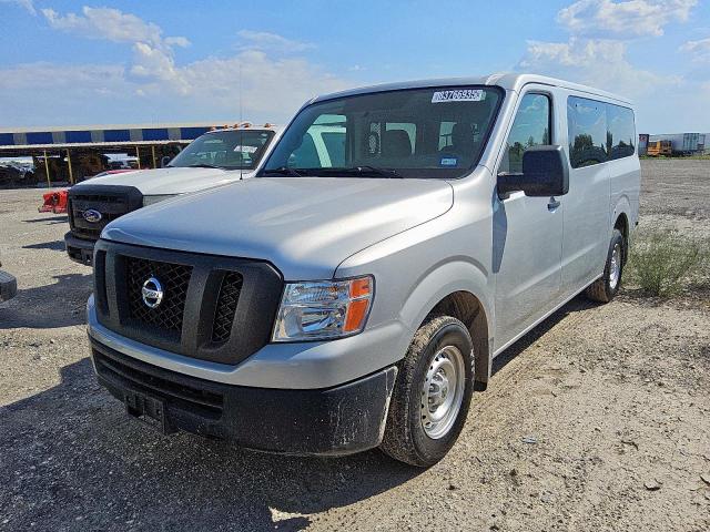  Salvage Nissan Nv