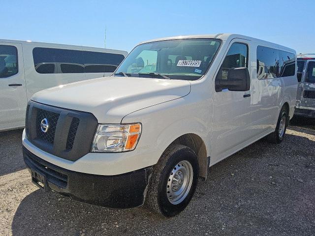  Salvage Nissan Nv