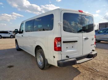  Salvage Nissan Nv