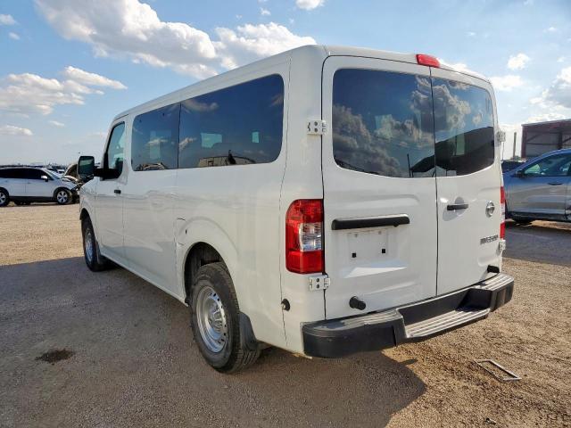  Salvage Nissan Nv