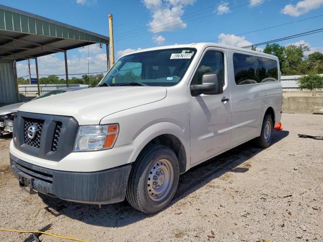  Salvage Nissan Nv