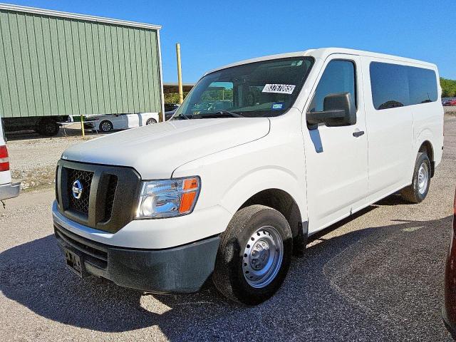  Salvage Nissan Nv