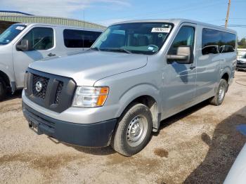  Salvage Nissan Nv
