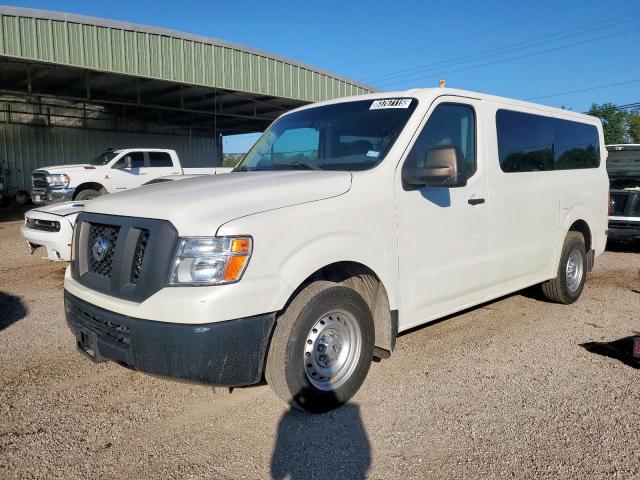  Salvage Nissan Nv