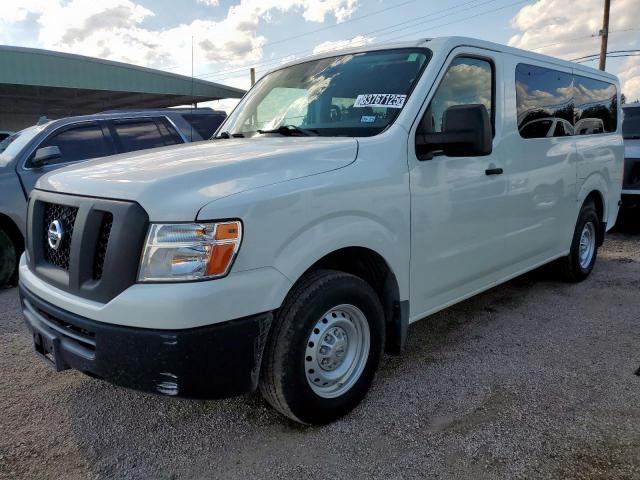  Salvage Nissan Nv