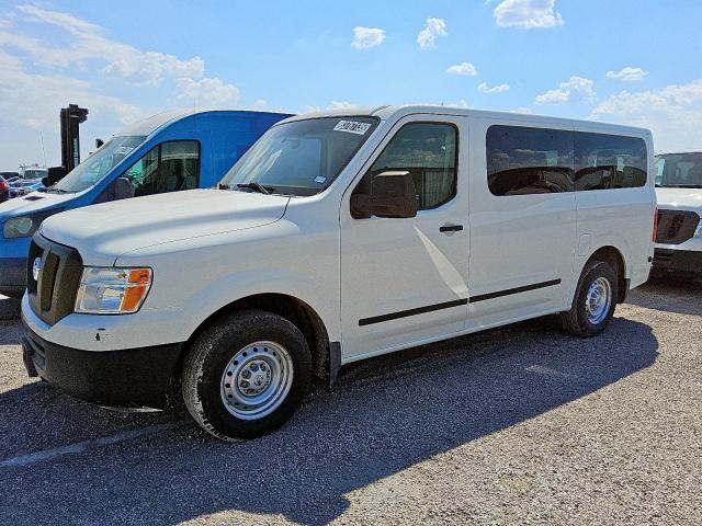 Salvage Nissan Nv