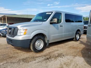  Salvage Nissan Nv