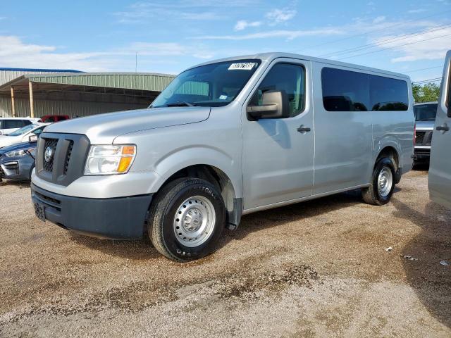  Salvage Nissan Nv