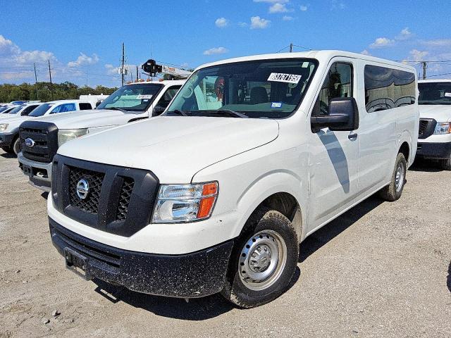  Salvage Nissan Nv