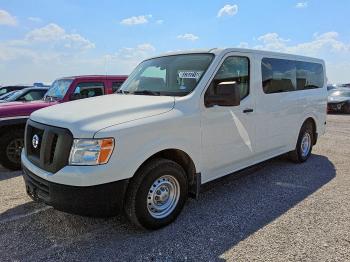  Salvage Nissan Nv