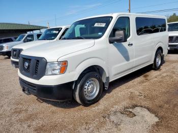  Salvage Nissan Nv