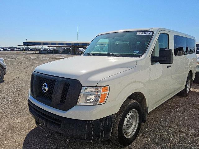  Salvage Nissan Nv