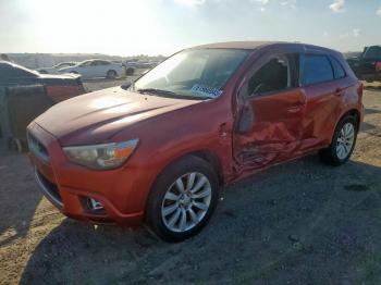  Salvage Mitsubishi Outlander