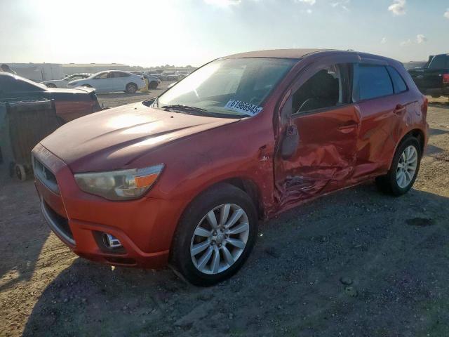  Salvage Mitsubishi Outlander