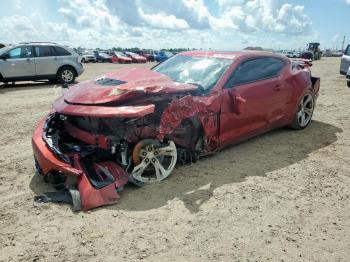  Salvage Chevrolet Camaro