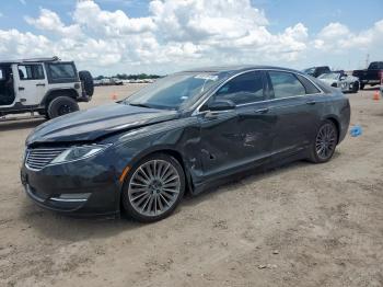  Salvage Lincoln MKZ