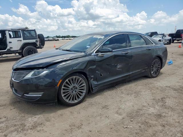  Salvage Lincoln MKZ