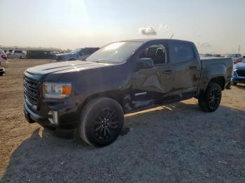  Salvage GMC Canyon