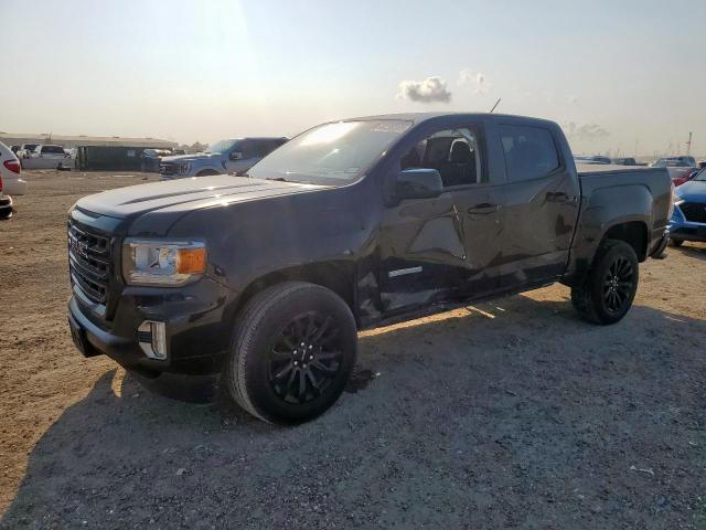  Salvage GMC Canyon