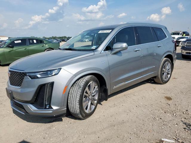  Salvage Cadillac XT6