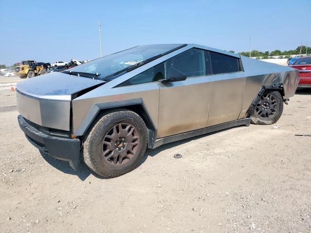  Salvage Tesla Cybertruck