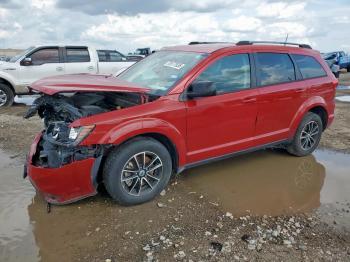  Salvage Dodge Journey