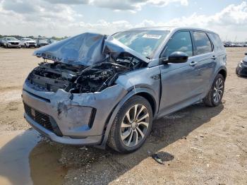  Salvage Land Rover Discovery