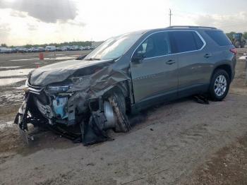  Salvage Chevrolet Traverse