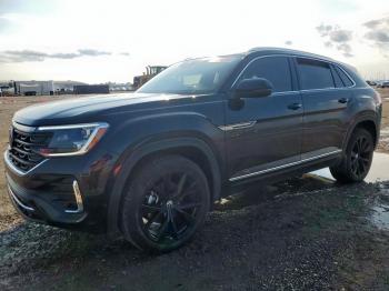  Salvage Volkswagen Atlas