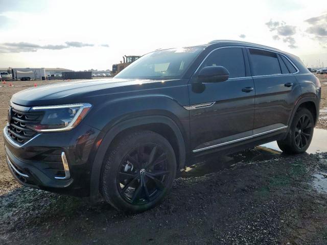  Salvage Volkswagen Atlas