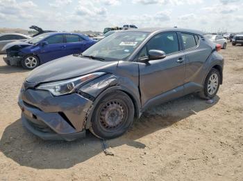  Salvage Toyota C-HR